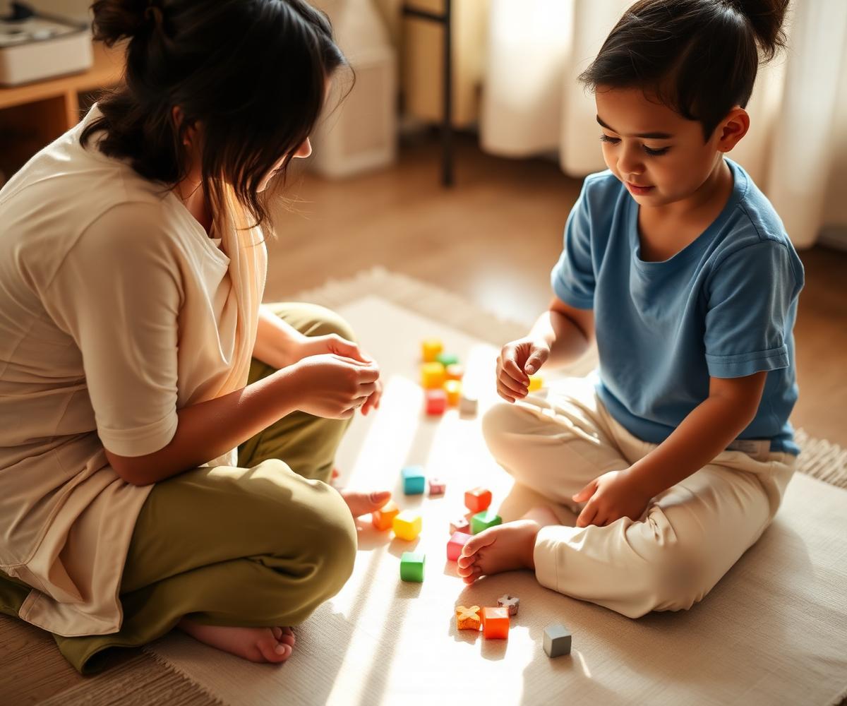 1:1 Special Care at Nurture Kids