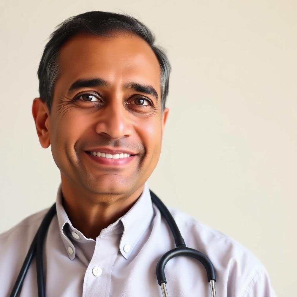 Doctor at Nurture Kids