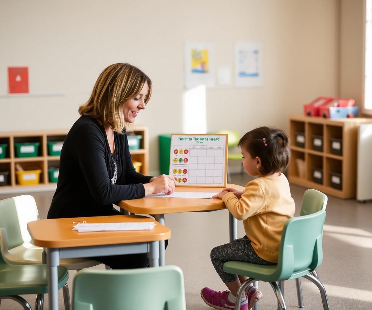 ABA at Nurture Kids