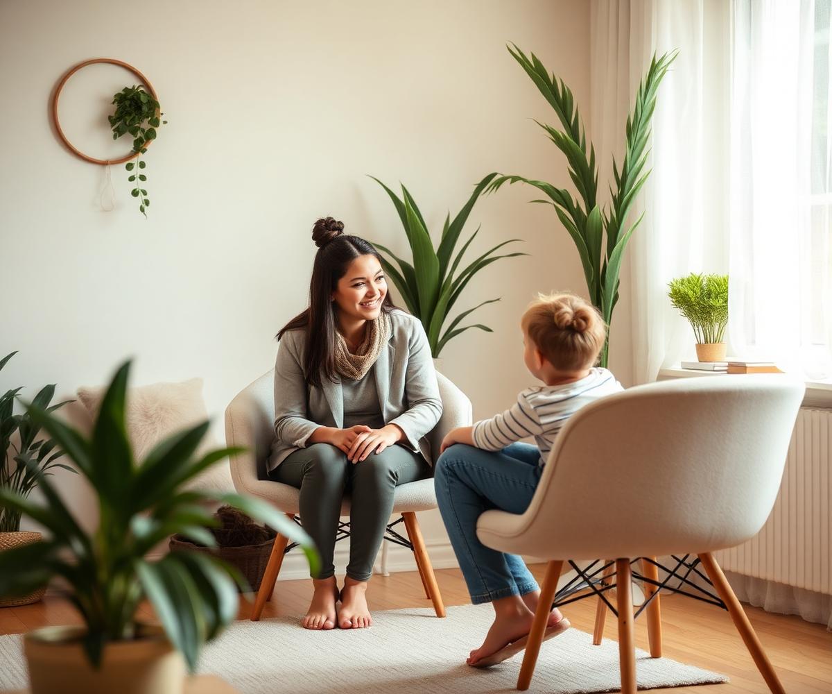 Pediatric & Adult Psychology at Nurture Kids